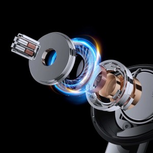 هدفون داخل گوش بی سیم هایلو مدل W1 ANC